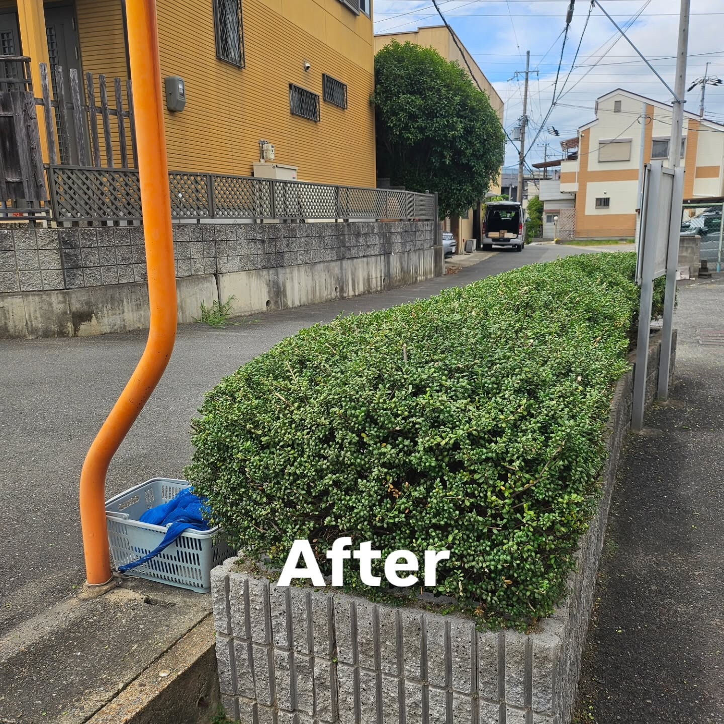 庭園管理